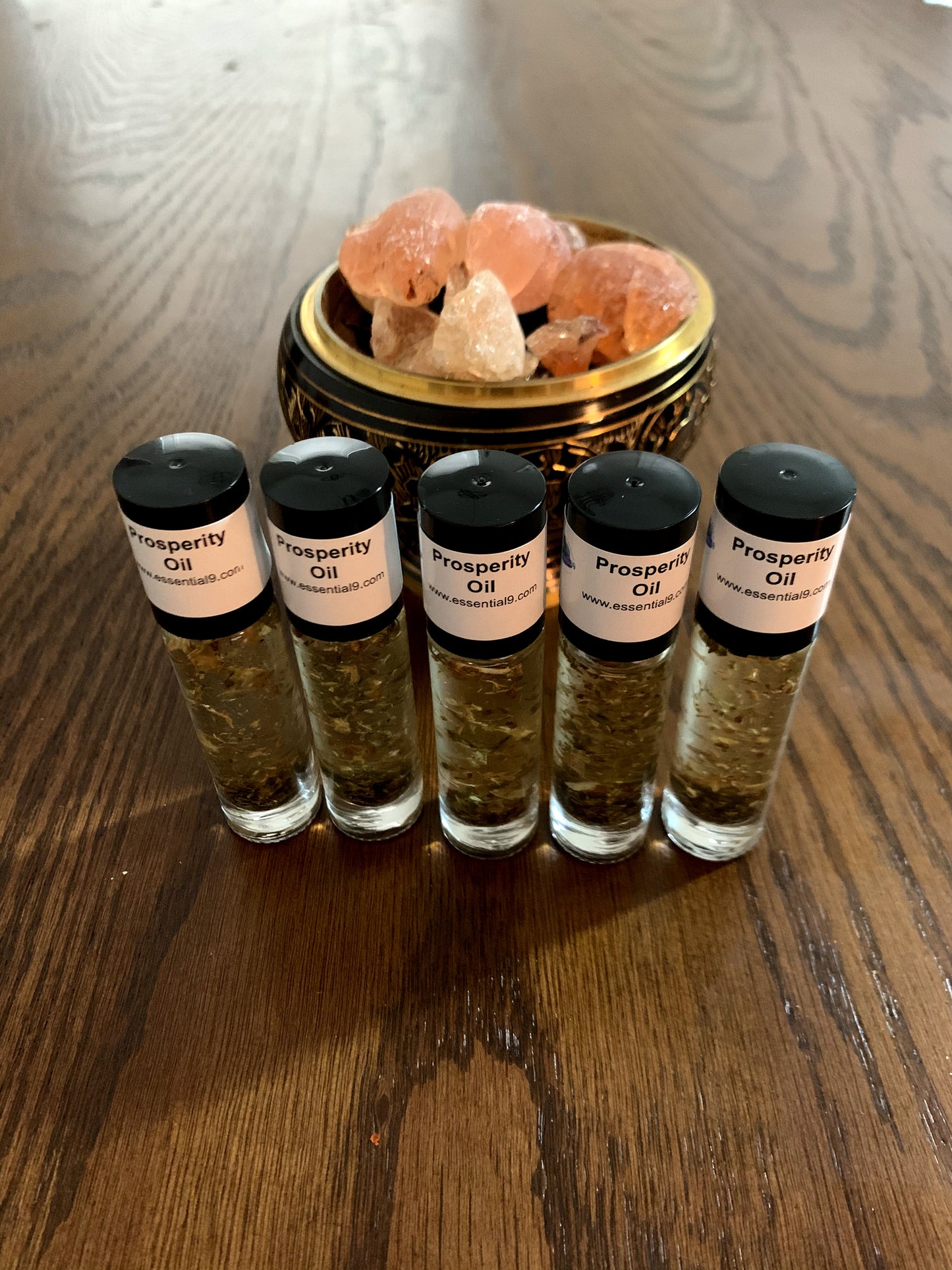 PROSPERITY OIL