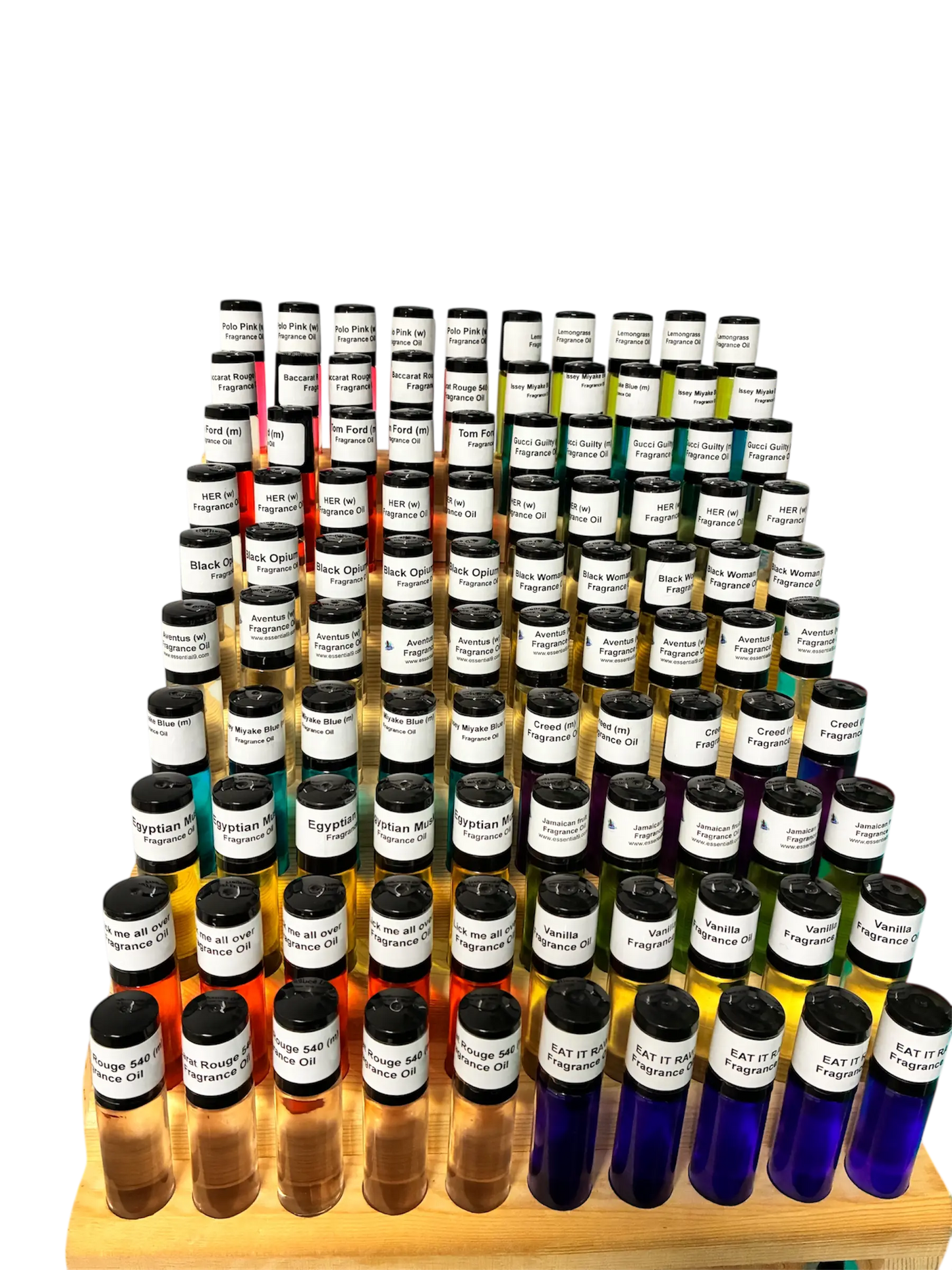 Premium Burning Oil Essential Products