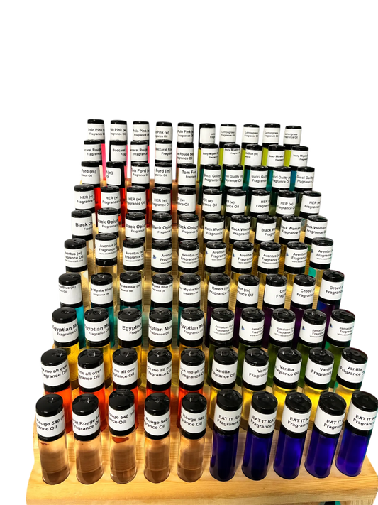 Men Premium Oils Essential Products