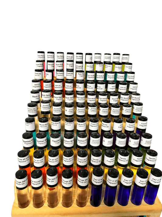 Unisex Premium Oils Eessential Products