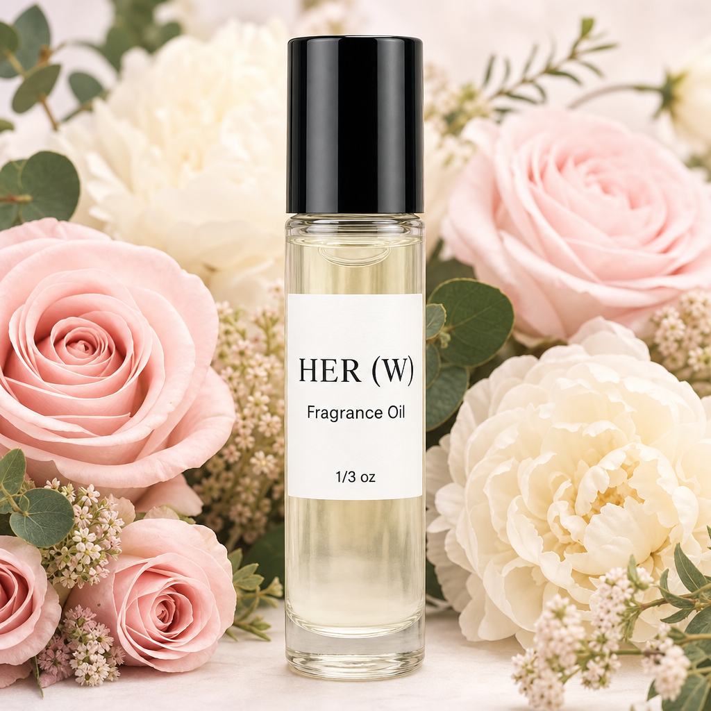 HER (W) Fragrance oil for men and women