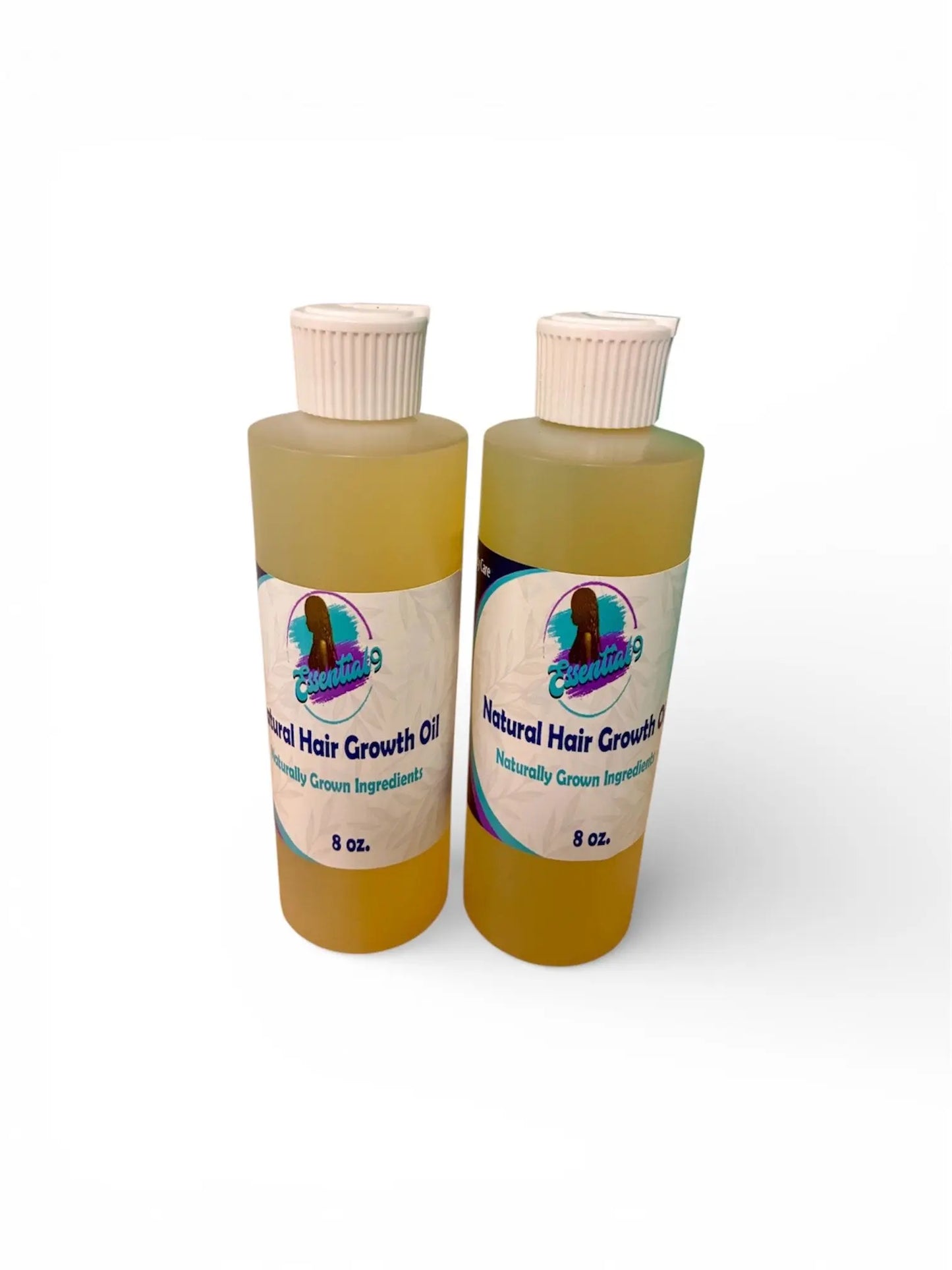 Natural Hair Growth Oil Essential Product