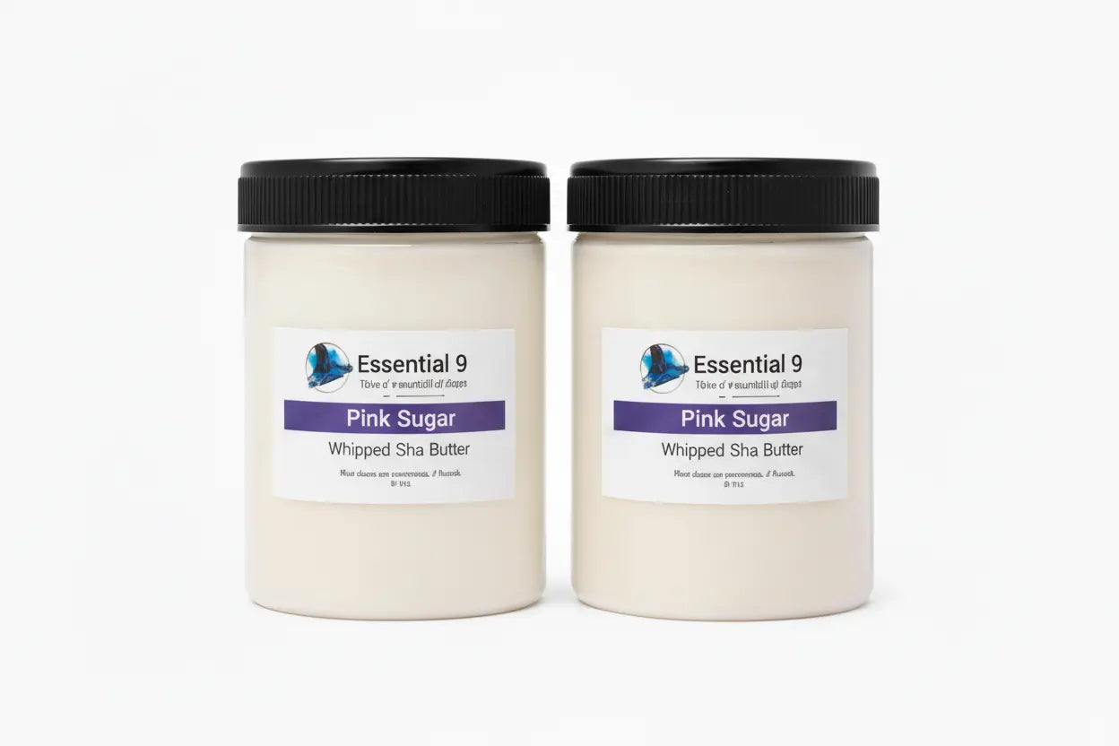 Whipped Shea Butter Essential Product