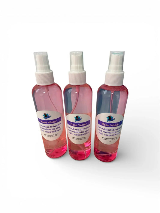 Rose Water Essential Products