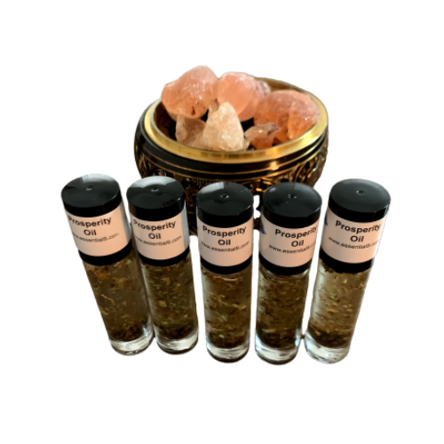 PROSPERITY OIL