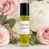 Gucci Guilty Fragrance oil for men and women