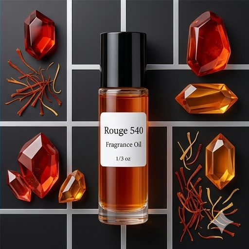 Women Fragrance oil collections